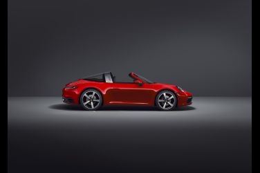 全新911 Targa發表！台灣同步公佈Targa 4S預售價792萬起