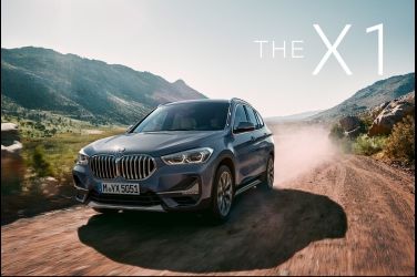 BMW 6月購車優惠專案 購買BMW X1, X2享0頭款、0首付與一年乙式全險