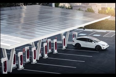 Tesla全台首座 V3臺灣大學超級充電站預計6月29日開放  將導入超級充電站收費及超時佔用費機制
