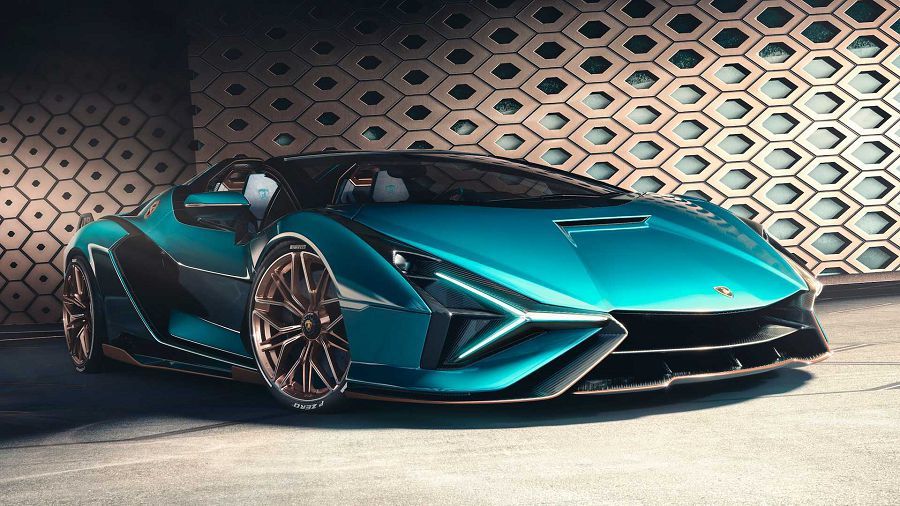 Lamborghini Aventador的繼任車款將不會沿用Sian的超級電容器