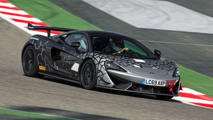 McLaren超跑冒充Porsche逃稅千萬！下場慘爆了