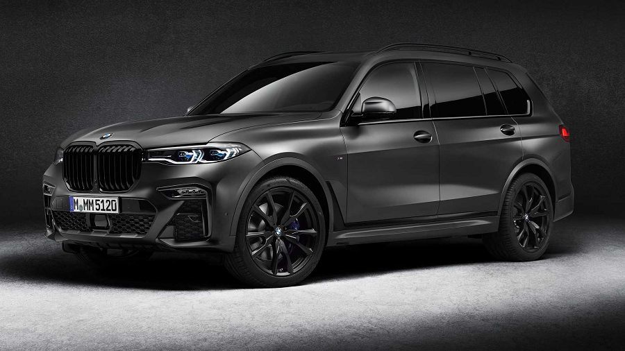 低調的豪華！BMW推出X7 Dark Shadow Edition特別限量版本