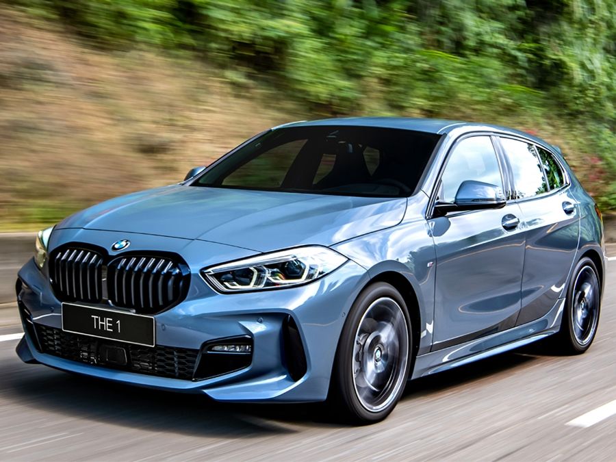 BMW九月購車禮遇 全車系智選專案月付9,900元起