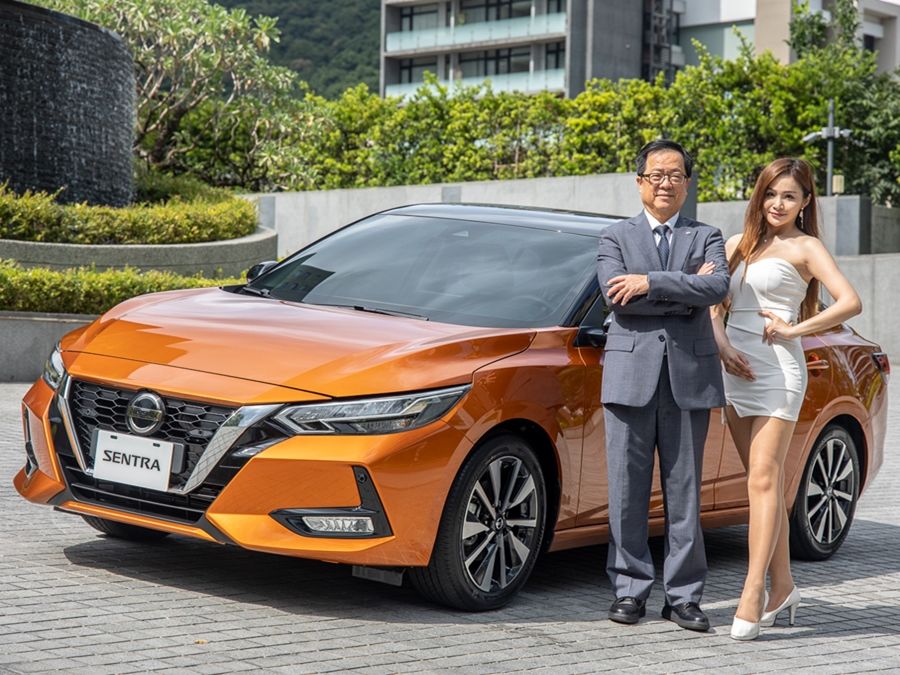 預售價74.9萬元起！NISSAN ALL NEW SENTRA獵駕來襲