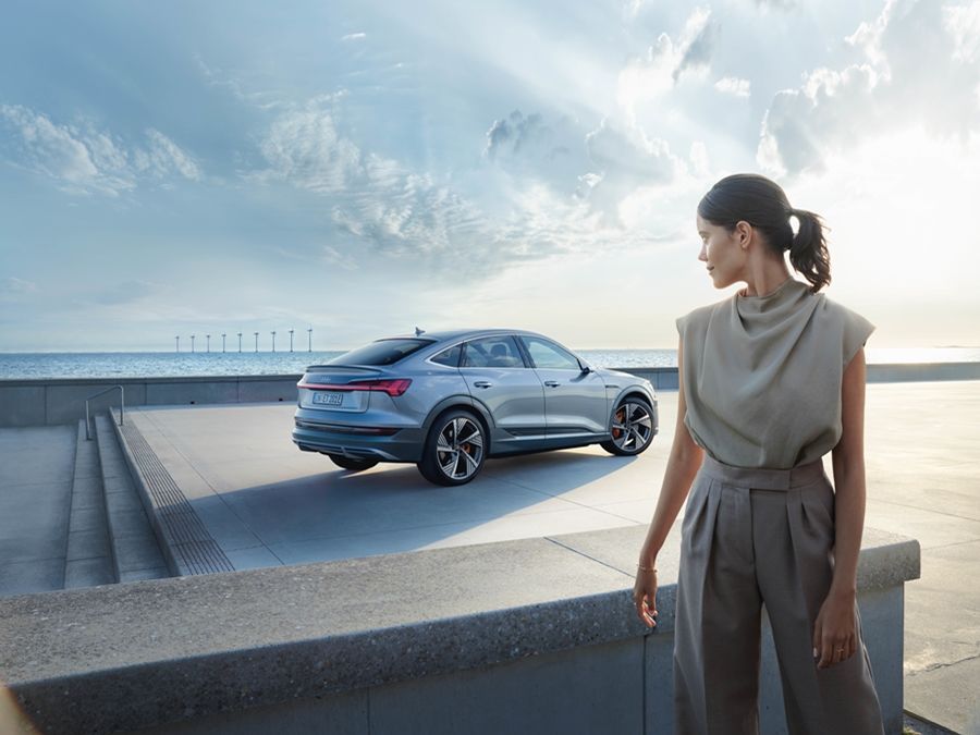 全能電旅 全新Audi e-tron 正式上市！