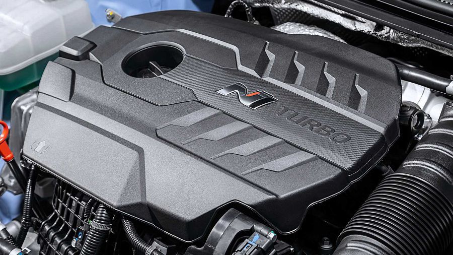 Hyundai 正在開發擁有 WRC 技術加持的 2.3 升新渦輪引擎