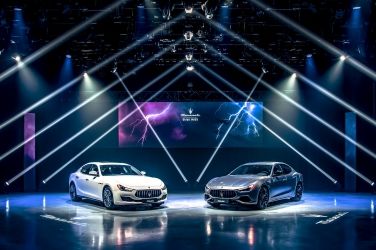 Maserati 新世代油電動力 Ghibli MHEV 358萬起 豎立全新性能典範