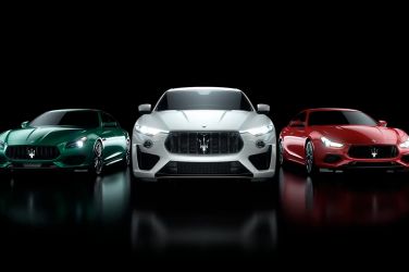「Be Audacious」無懼困境、勇於突破 Maserati Taiwan 2020年度銷售成長 7%