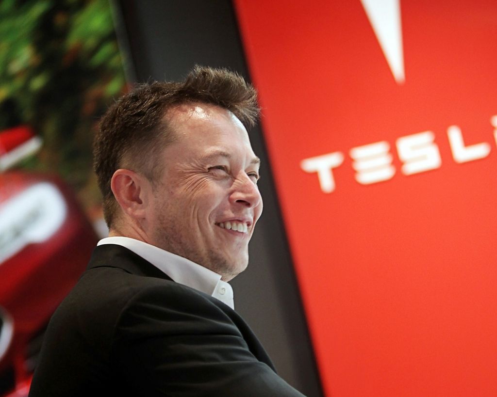 Elon Musk：「你一定買得起！」 特斯拉放話做小車