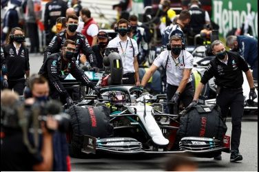 [F1專題] 賽在瘟疫蔓延時: 因疫情而打亂的2020賽季