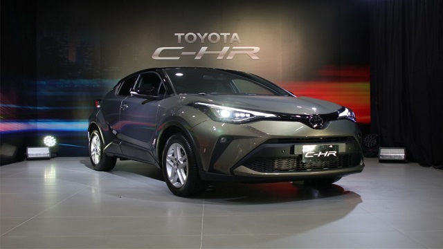2021年02月 Toyota 豐田全車系中古車行情表