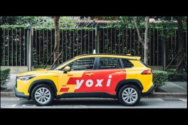 yoxi照顧司機，率先同業宣布免收全額信用卡手續費