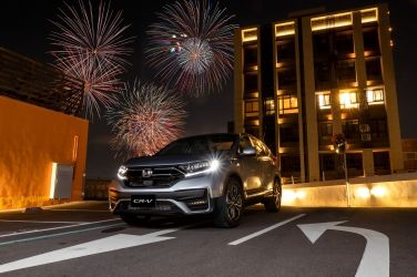 Honda CR-V榮獲2月中型休旅霸主冠軍 穩坐SUV第一領導品牌