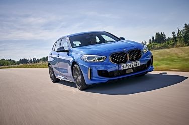 BMW正2021年式全車系揭幕 創新智慧科技、48V高效複合動力導入