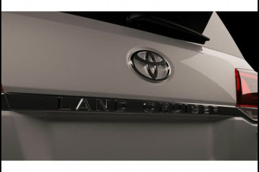 豐田新型Land Cruiser 300車系的柴油引擎將與Mazda合作開發？內裝專利圖流出