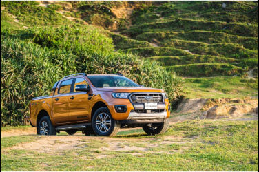 美式正宗皮卡21年式 Ford Ranger運動型升級到港 正式上市