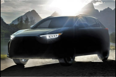 Subaru發表新型電動車「Solterra」！與Toyota合作開發 預計於2022年發售