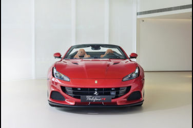 再創全新篇章 Ferrari Portofino M