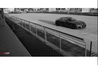 全新Maserati GranTurismo原型車首度亮相