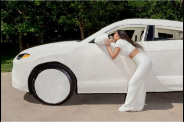 是真的羊皮？＂毛絨絨Urus＂誕生 獲得高達600萬讚