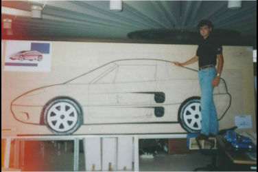 Suzuki車將由Bugatti設計？夢幻跑車＂Espresso＂計劃