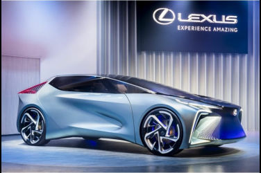 Lexus＂RZ450e＂是以Toyota bZ4X為原型？2022年後有望上市