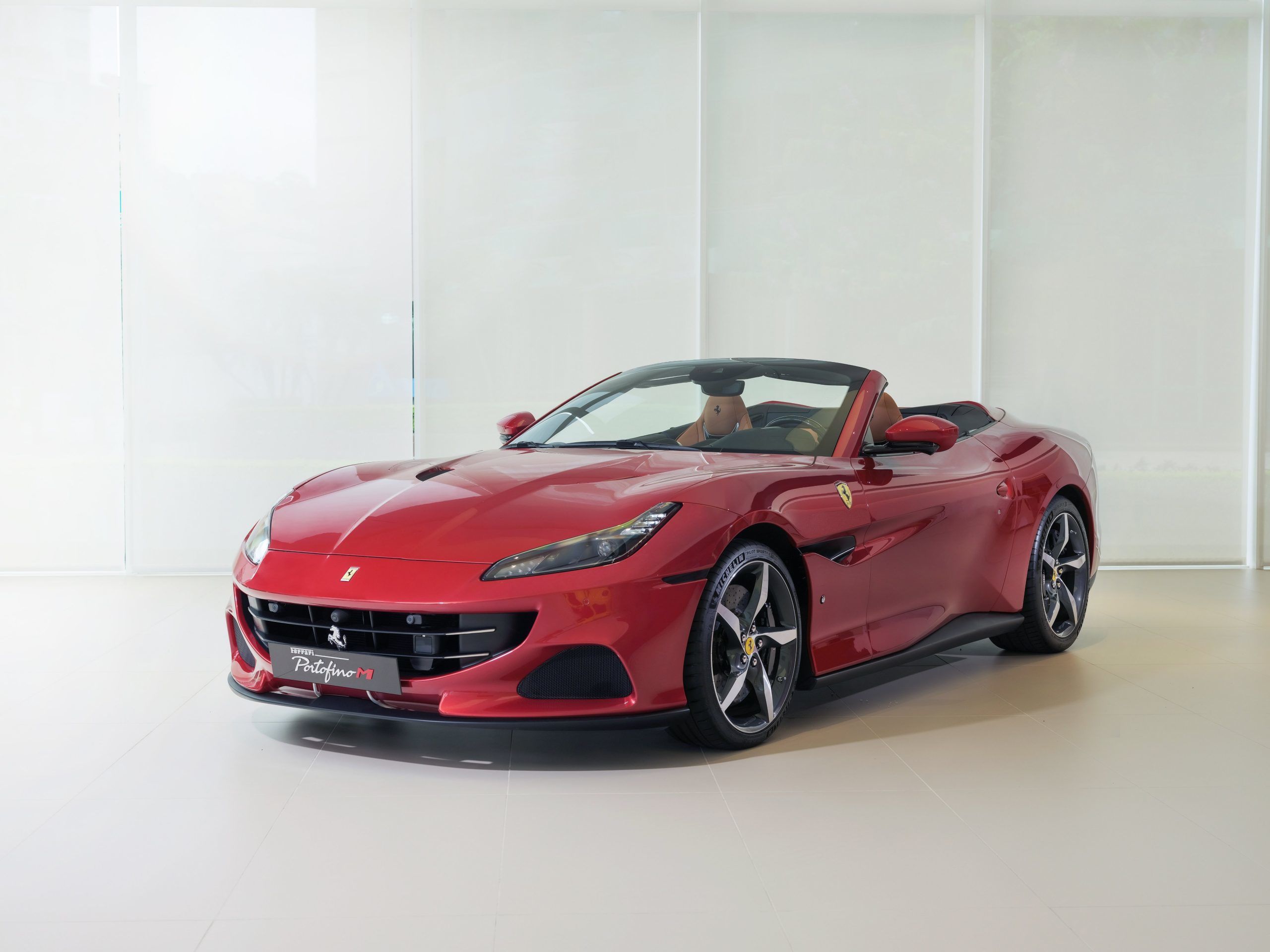 Ferrari Portofino M 1