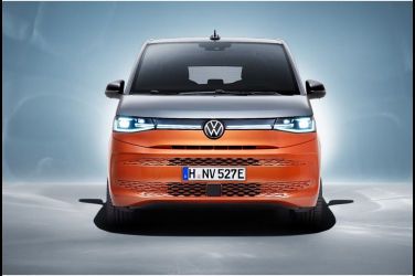 摩登新商旅 Volkswagen Multivan