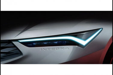 2022年春季 名車Acura Integra即將復活