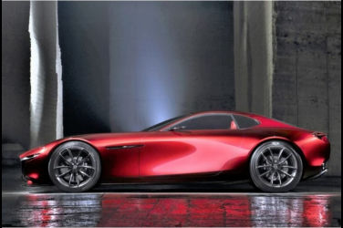 是你嗎RX-9？Mazda註冊轎跑車專利！距離RX-VISION量產又更近了
