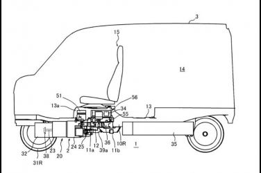 Daihatsu登記電動車專利！純電輕型麵包車要來了？