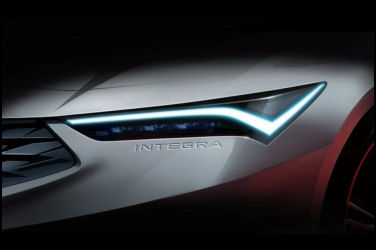 接獲下一代Integra Type R的預想圖！2022年春天相見
