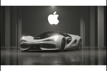 Apple Car跑車終於誕生？耗資136億日圓的自駕測試
