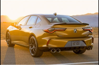 Acura新一代Integra外觀預想圖 侵略面容更勝TLX？