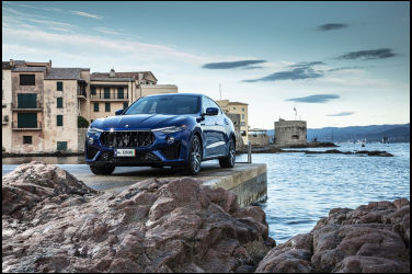 全新 Maserati 豪華跑旅 Levante 即將抵台 高效混能「GT」及 V6 動力「Modena」雙車型正式開始接單