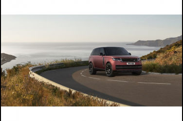 重返顛峰  磅礡鉅作 大改款Land Rover Range Rover