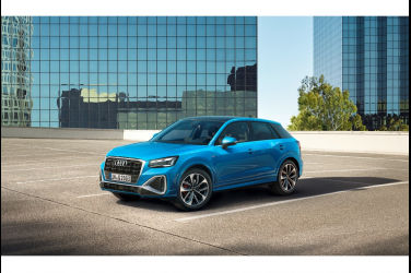 2022年式 Audi Q2 旅型特仕 限量登場