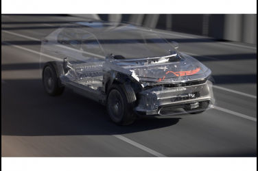 2022年有望導入台灣市場  Toyota bZ4X純電休旅亮相