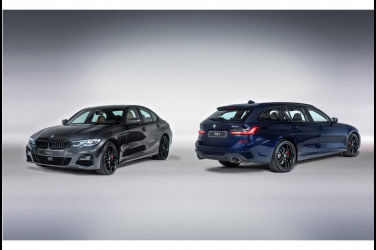 眾人追尋 締造熱情之馭 BMW 3系列 / 3系列Touring白金極智版 全新2022年式正式亮相