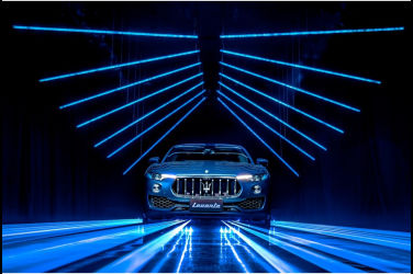歷經一世紀的淬鍊  見證新世代Maserati 的蛻變