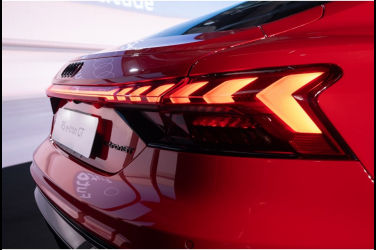 純電新偶像 Audi e-tron GT