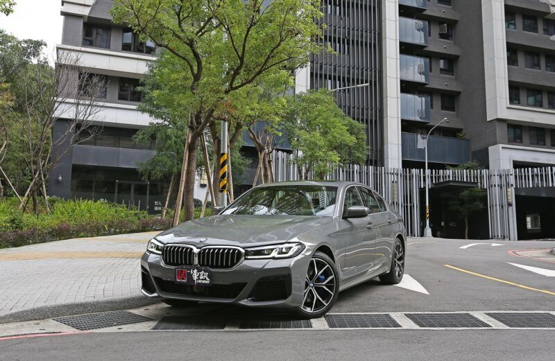 駕馭標竿 極智升級(上) 全新2022年式BMW 5系列