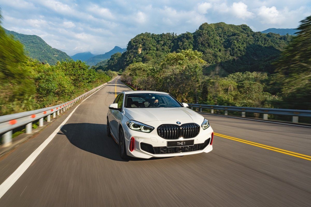 2022年式 BMW 128 ti 性能掀背登場，及1系列全車系價格公布！