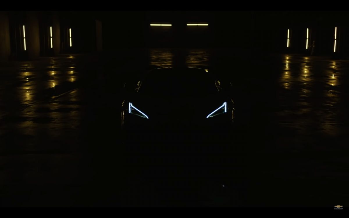 2023 Corvette Z06敞篷車即將問世 最新預告暗示將帶給車主8,500 rpm的爽快感 [影片]