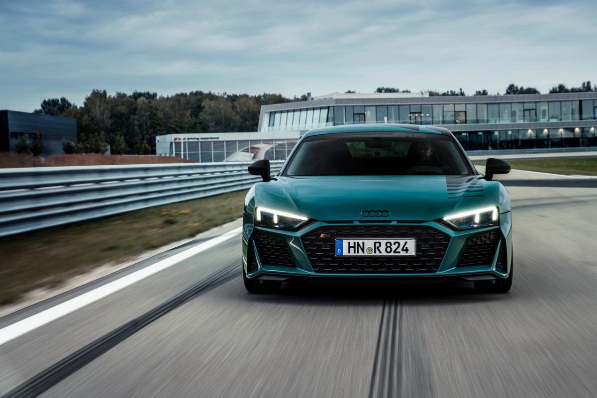 傳聞：全新的第三代Audi R8將於2023 年問世 並回復提供V8雙渦輪增壓車型