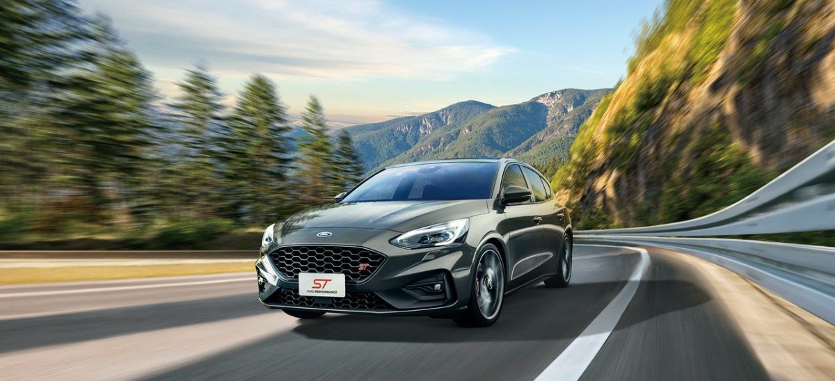 正德製手排性能鋼砲New Ford Focus ST 6MT全新登台 Ford Performance性能團隊開發調校 釋放電控時代下最純粹機械操控樂趣