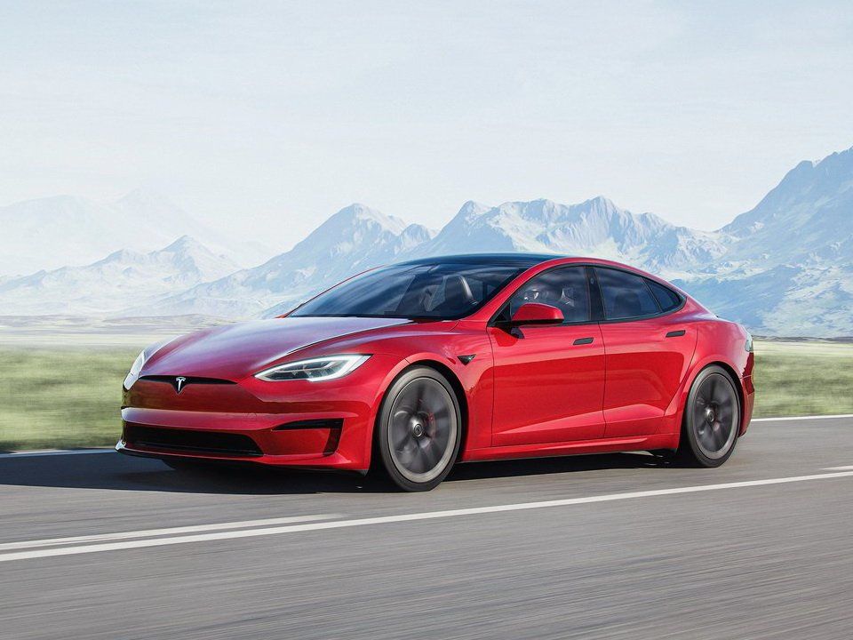 Tesla Model S Plaid打破Nurburgring北環量產電動車最速紀錄 以12秒差距擊敗Porsche Taycan Turbo！！！ (已補充影片)