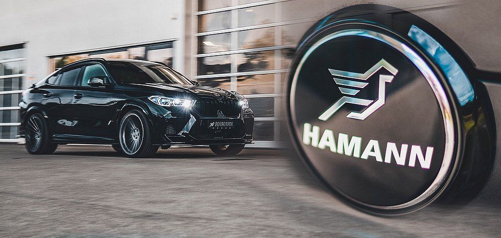 性能跨界跑旅添帥勁 Hamann推出BMW F96 X6 M升級改裝方案