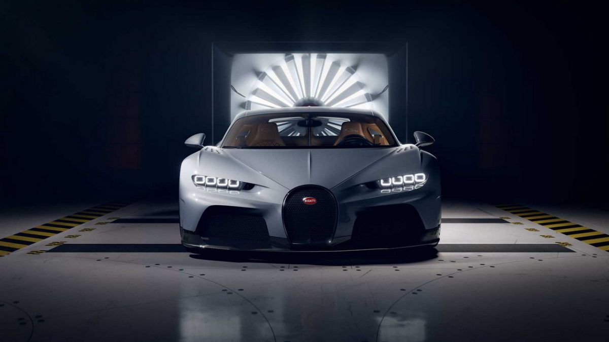 比Super Sport 300+更稀少 Bugatti新終極豪華GT Chiron Super Sport亮相