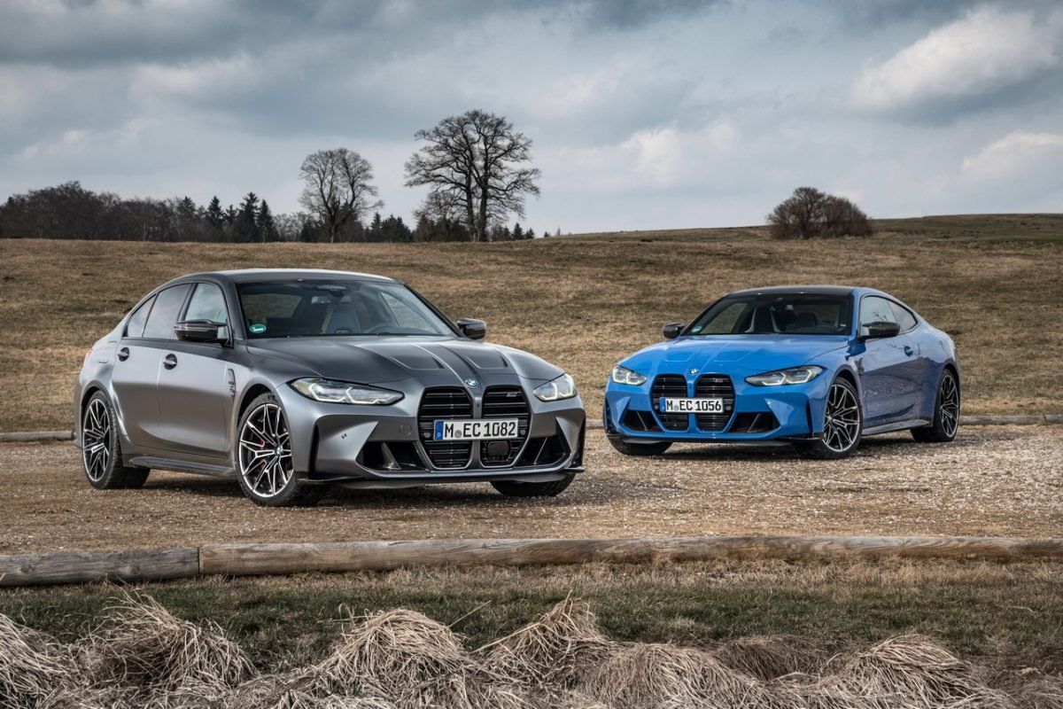 BMW M3 Competition xDrive、M4 Competition xDrive四驅車型報到 0-100 km/h僅3.5秒